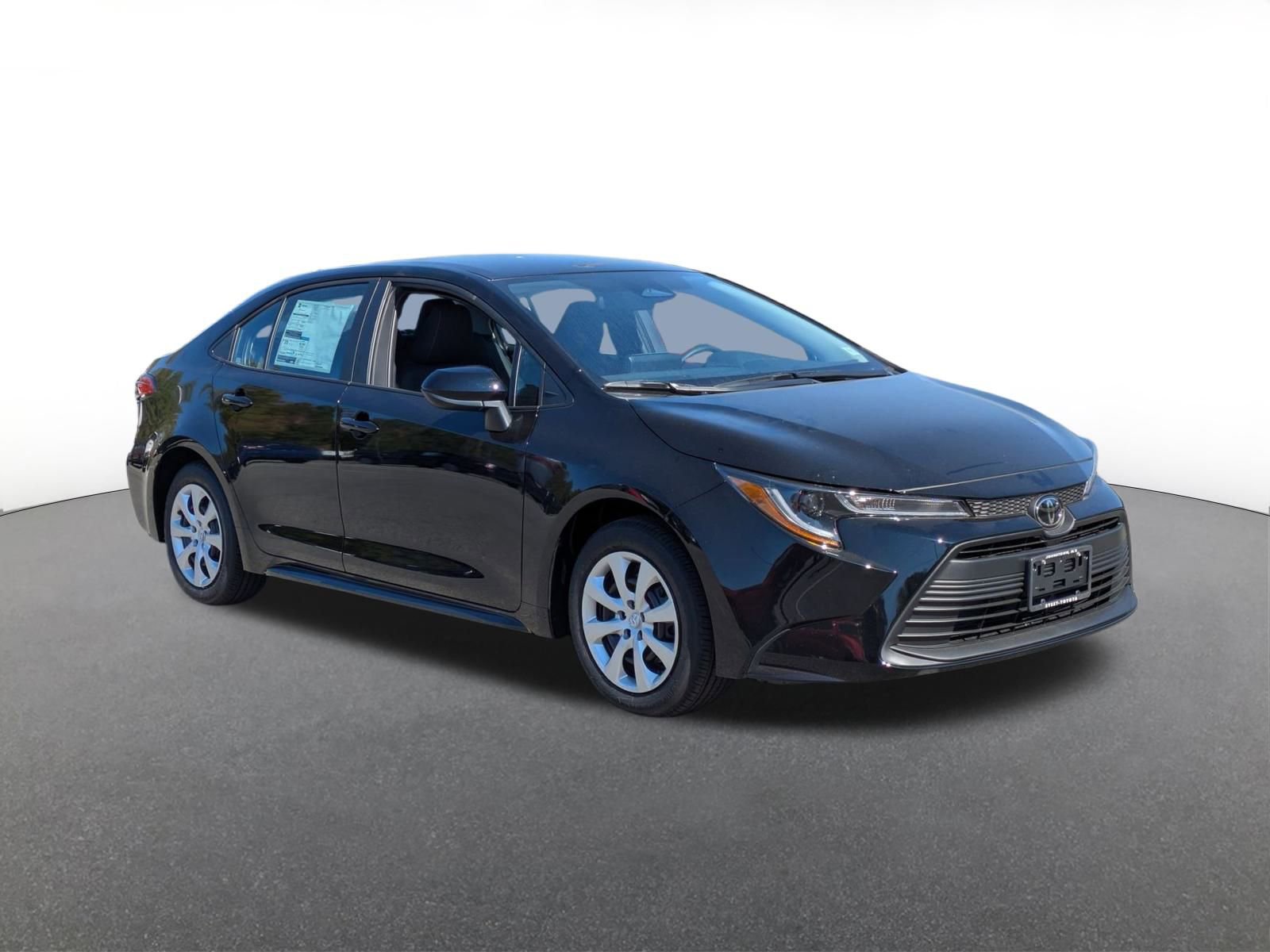 New 2025 Toyota Corolla LE image 5