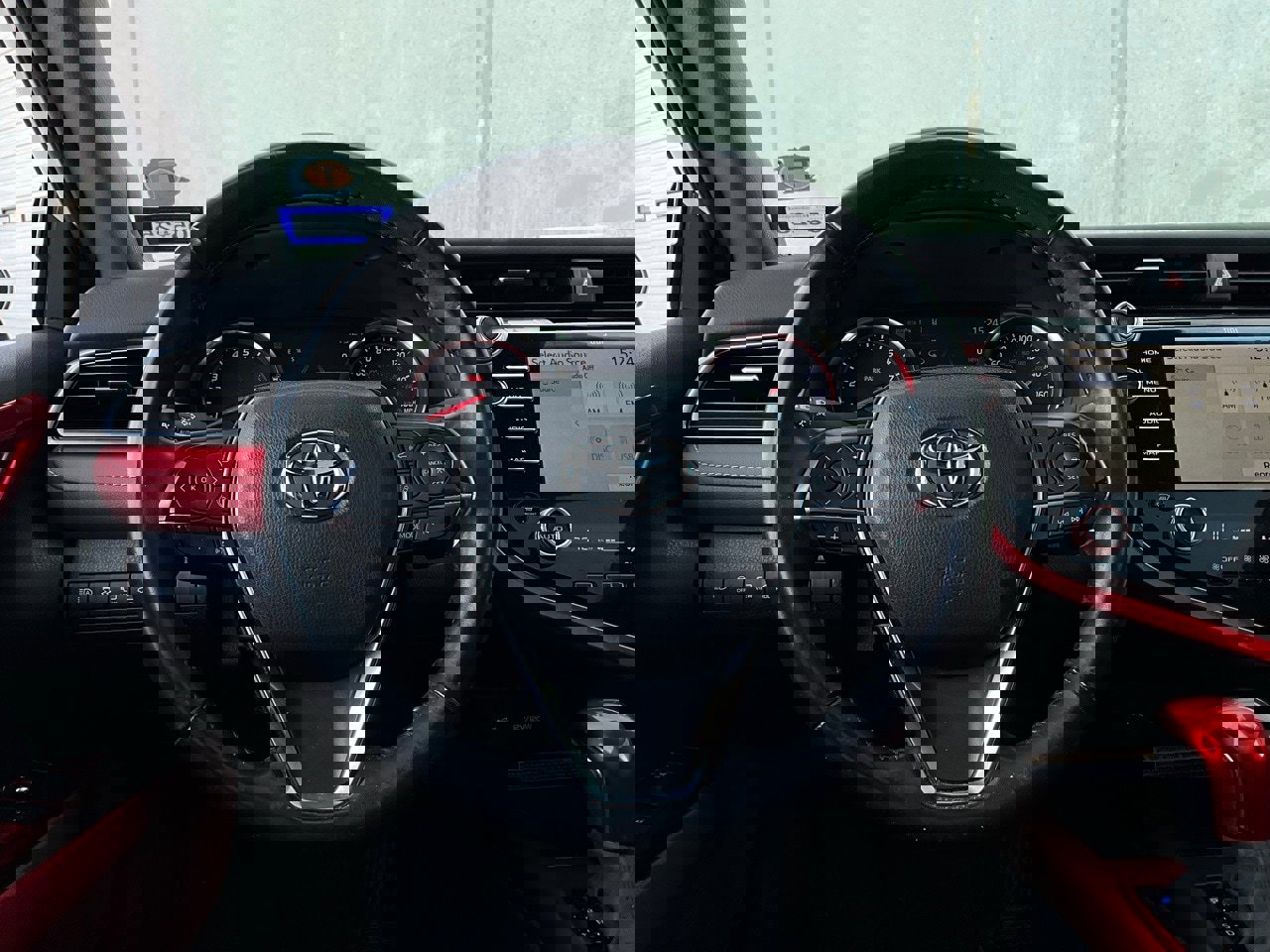 Used 2020 Toyota Camry XSE image 34