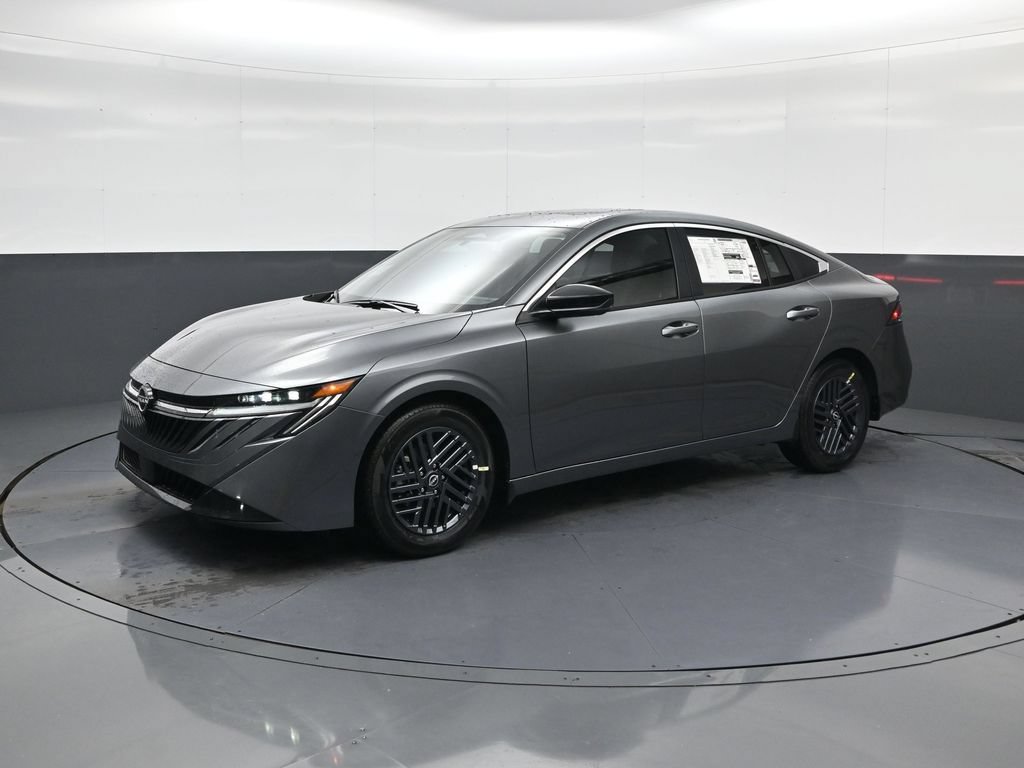 New 2026 Nissan Sentra SV w/ SV Convenience Package FWD image 4