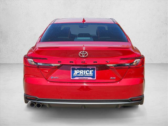 Used 2026 Toyota Camry SE w/ Convenience Package image 7