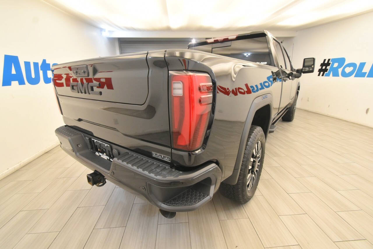 Used 2024 GMC Sierra 2500 Denali Ultimate w/ Max Trailering Package AWD/4WD image 5