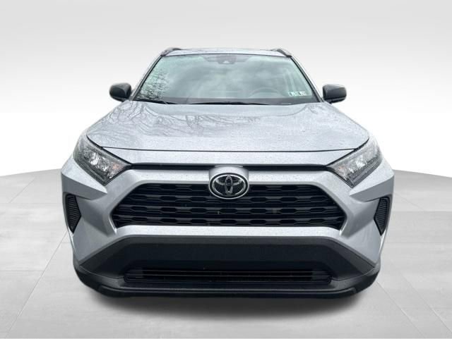 Used 2020 Toyota RAV4 LE w/ Carpet Mat Package FWD image 8