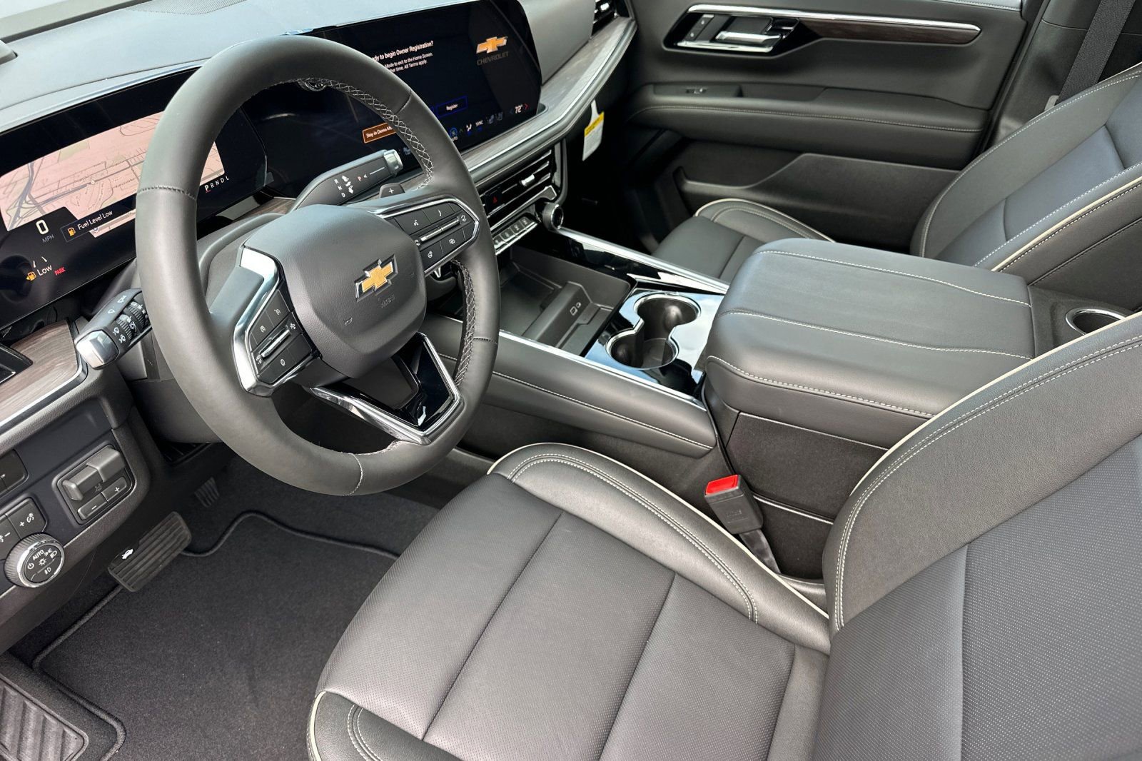 New 2026 Chevrolet Tahoe Premier w/ Sun And Tow Package RWD image 10