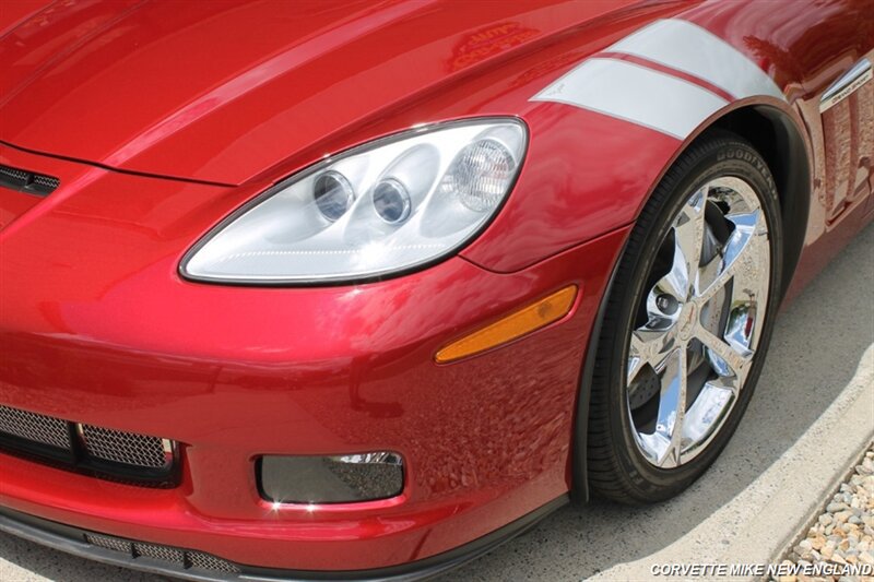 Used 2011 Chevrolet Corvette Grand Sport w/ Preferred Equipment Group RWD image 14