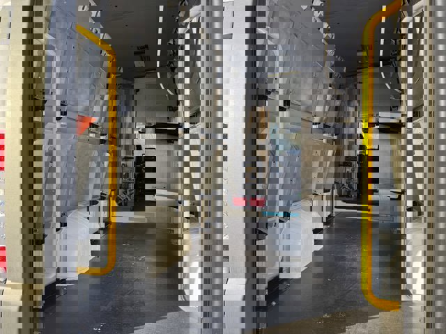 Used 2024 RAM ProMaster 3500 w/ Delivery Van Package image 7