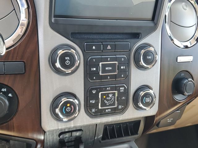 Used 2016 Ford F350 Lariat AWD/4WD image 30