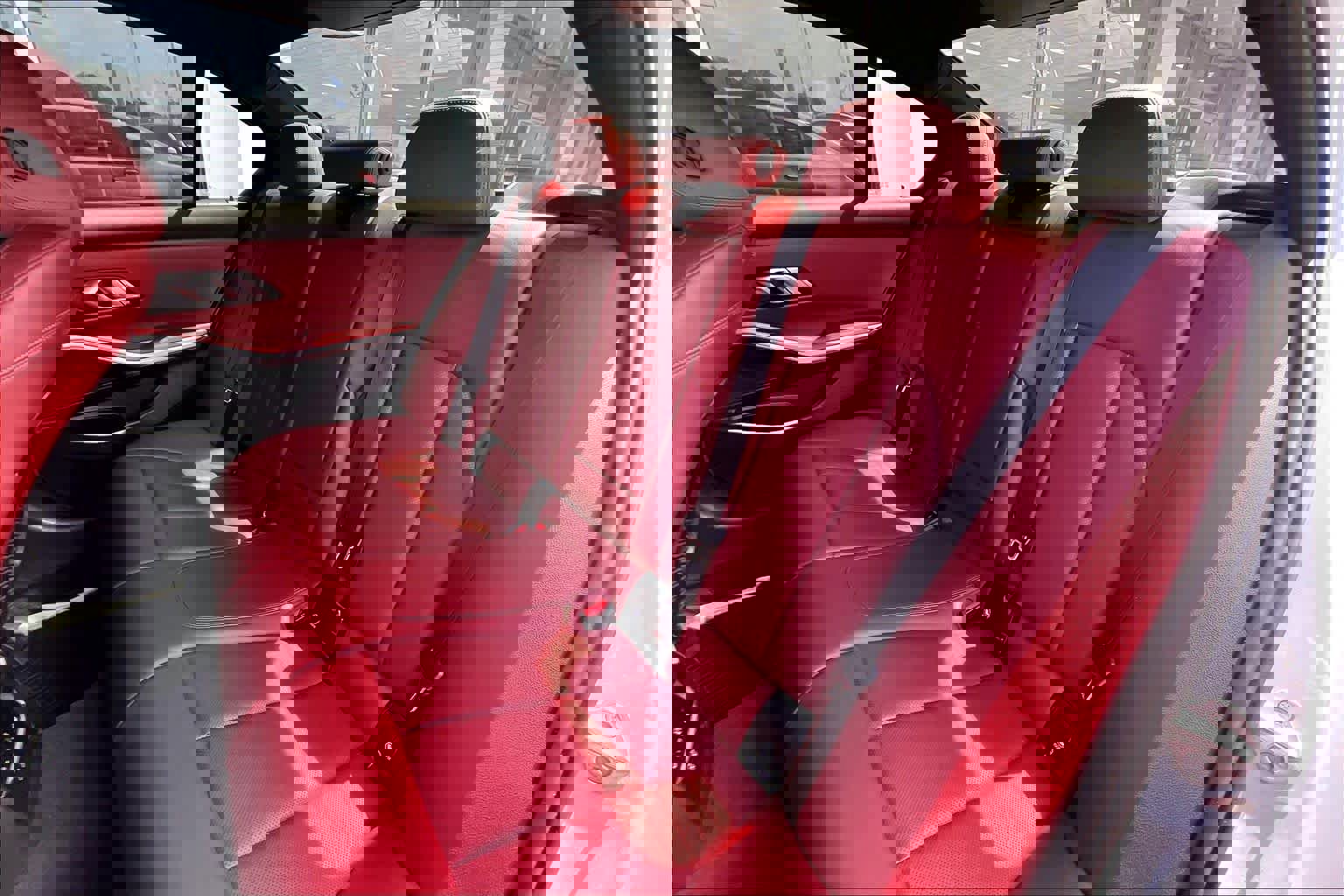 Used 2023 BMW 330e w/ M Sport Package image 22