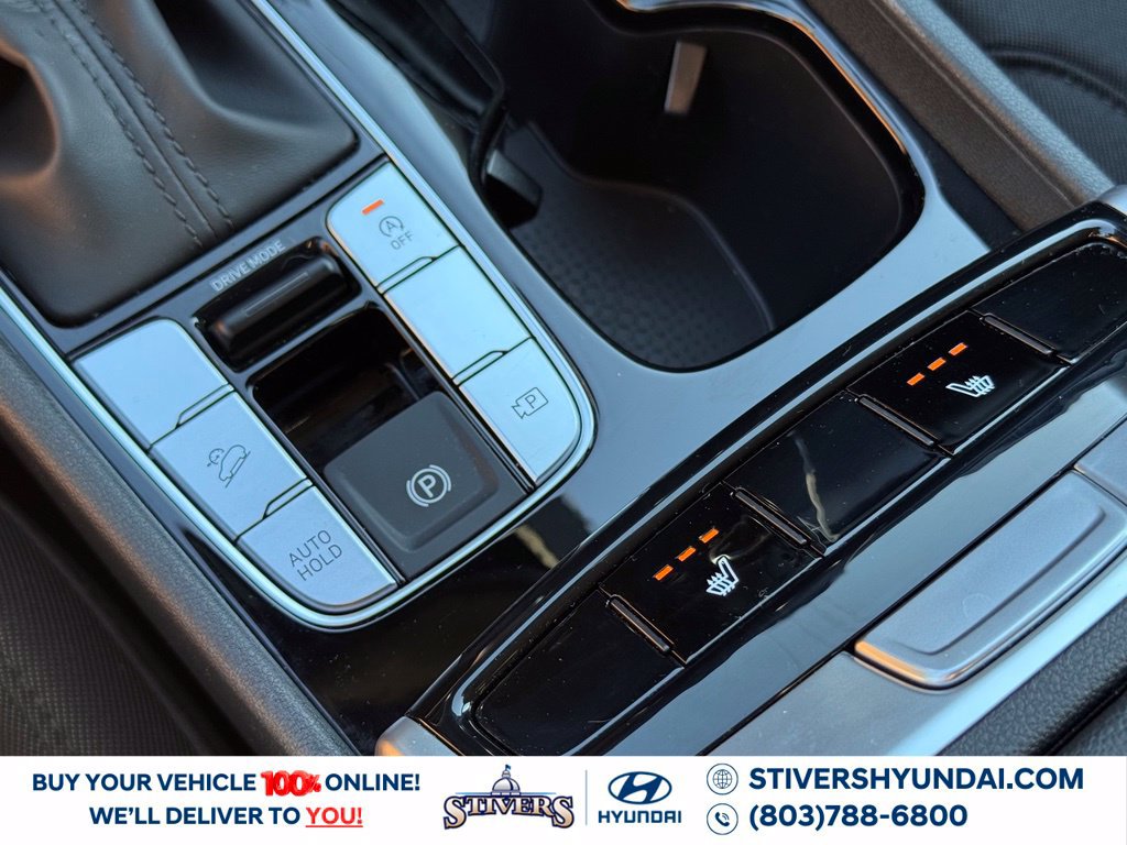 Certified 2022 Hyundai Tucson SEL w/ Cargo Package FWD image 32