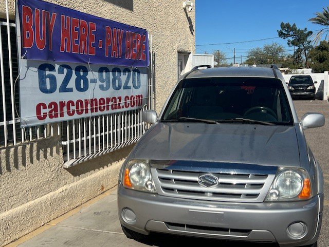 Used 2004 Suzuki XL7 XL-7 EX 3rd Row $998 Down* + T image 31