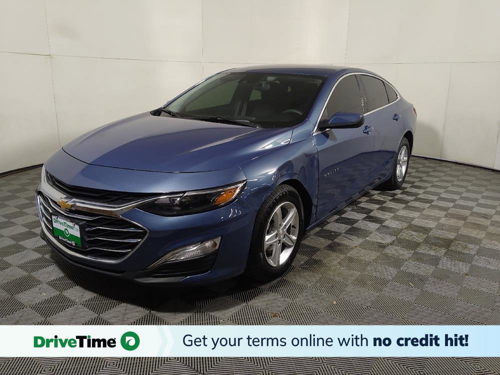 Used 2025 Chevrolet Malibu LS FWD image 1