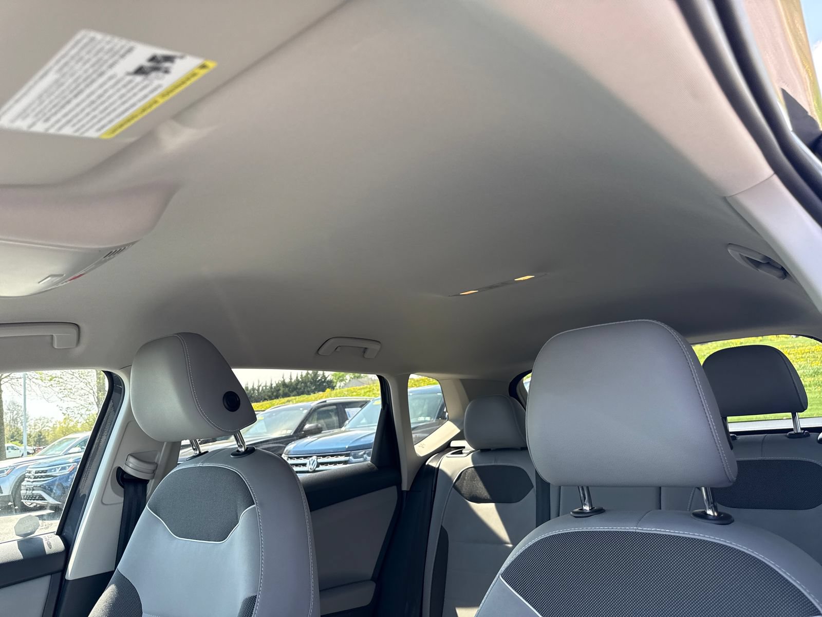 Certified 2023 Volkswagen Taos SE AWD/4WD image 22