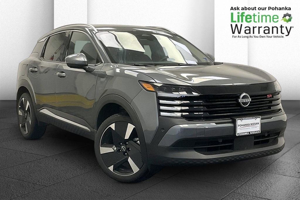 Used 2025 Nissan Kicks SR AWD/4WD image 1