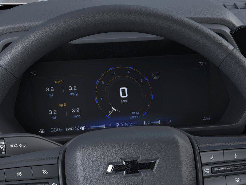 New 2026 Chevrolet Colorado Trail Boss AWD/4WD image 19