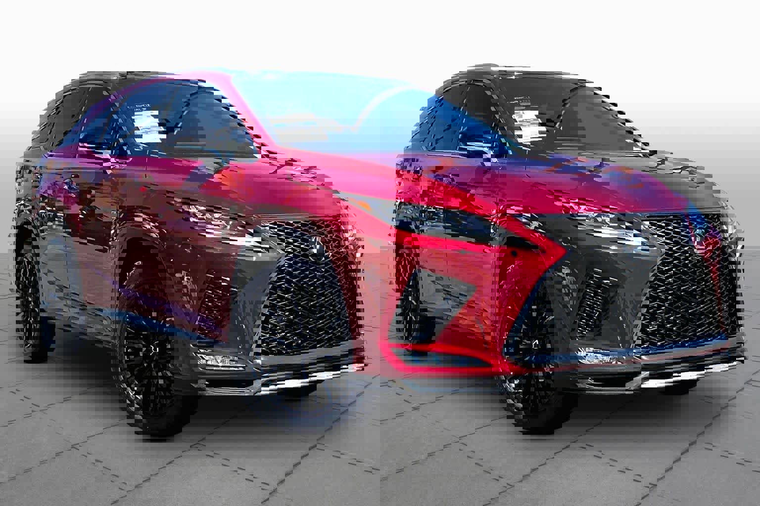 Certified 2022 Lexus RX 350 F Sport w/ Accessory Package AWD/4WD image 2