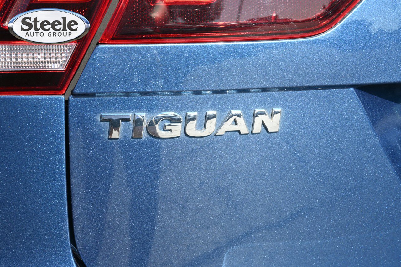 Used 2019 Volkswagen Tiguan S AWD/4WD image 22
