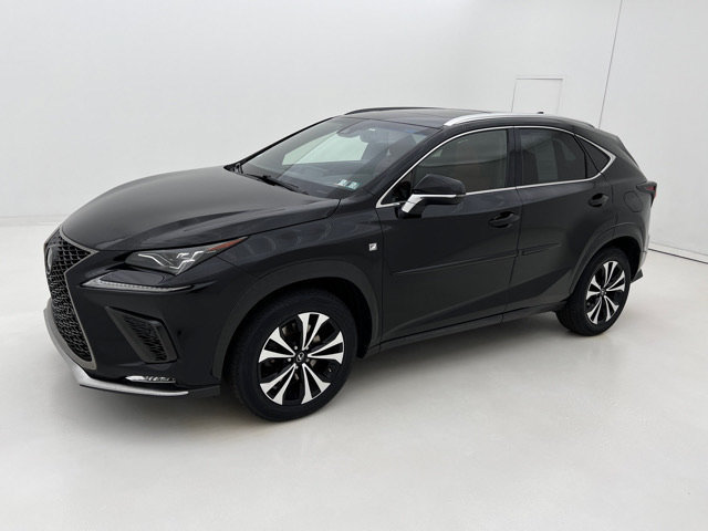 Used 2019 Lexus NX 300 F Sport w/ F Sport Premium Package AWD/4WD image 5