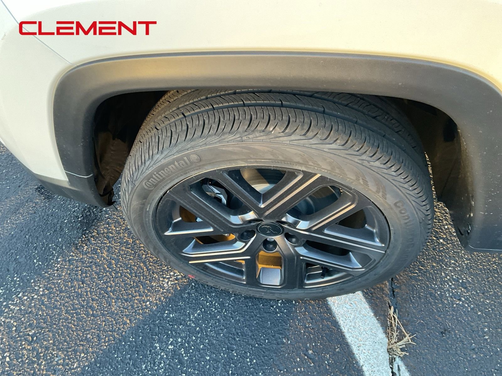 New 2026 Jeep Compass Latitude image 7