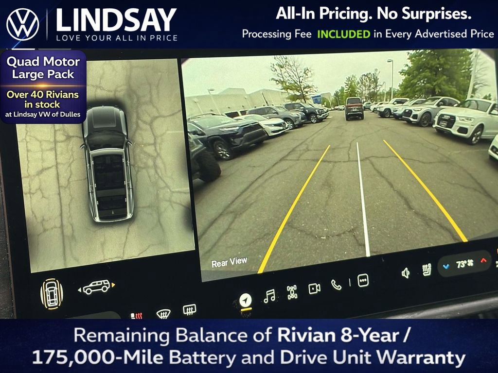 Used 2024 Rivian R1S Adventure AWD/4WD image 19