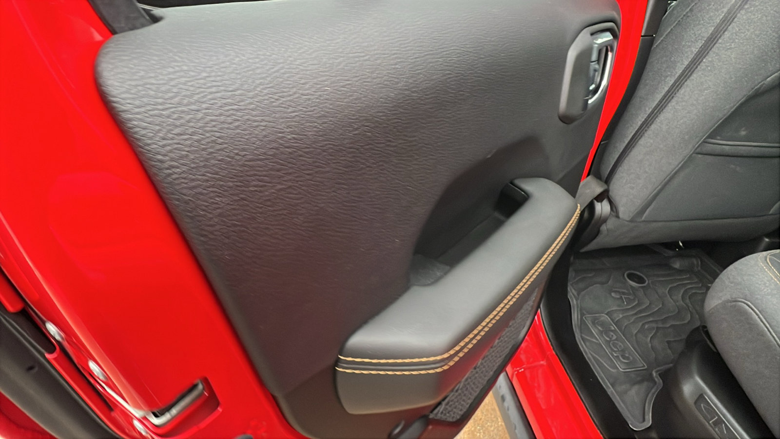 Used 2025 Jeep Wrangler Backcountry 4xe image 21