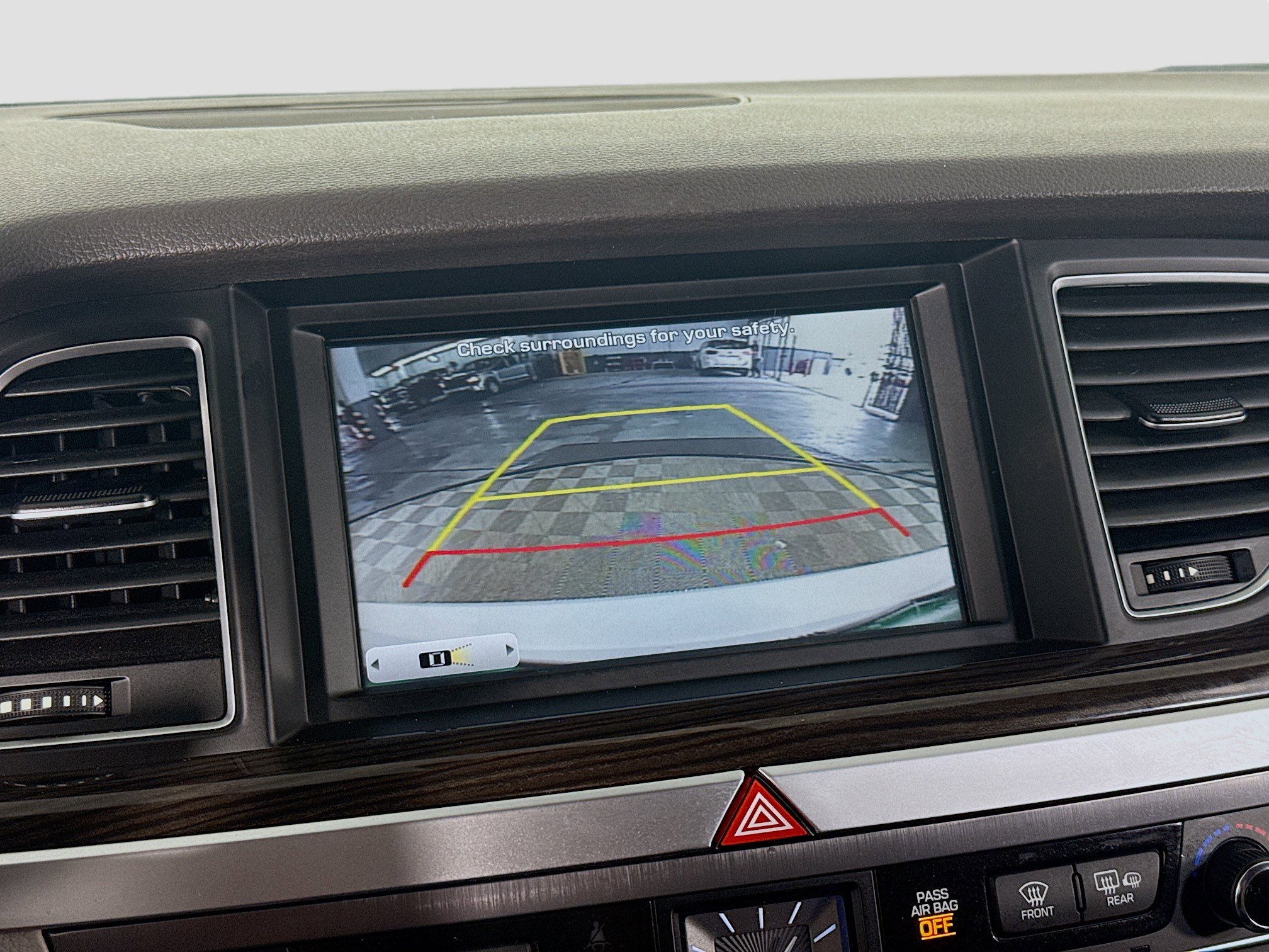 Used 2016 Hyundai Genesis 3.8 w/ Option Group 02 RWD image 19