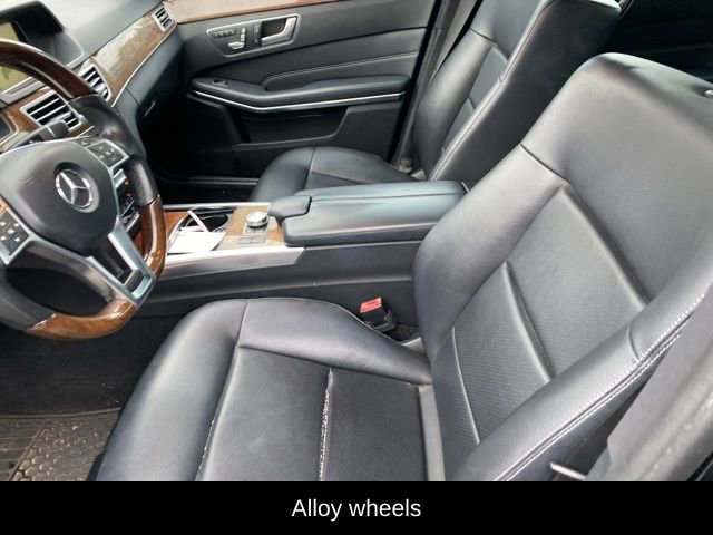 Used 2015 Mercedes-Benz E 350 4MATIC Sedan image 12
