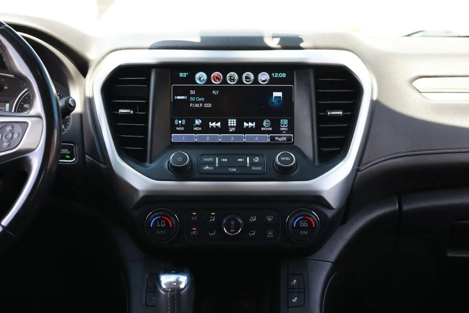 Used 2019 GMC Acadia SLT FWD image 45