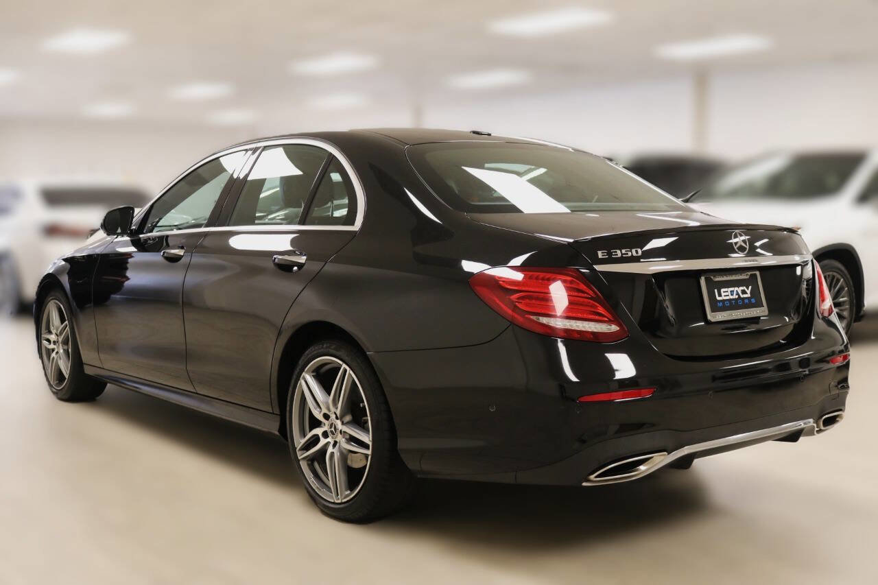 Used 2020 Mercedes-Benz E 350 Sedan image 9