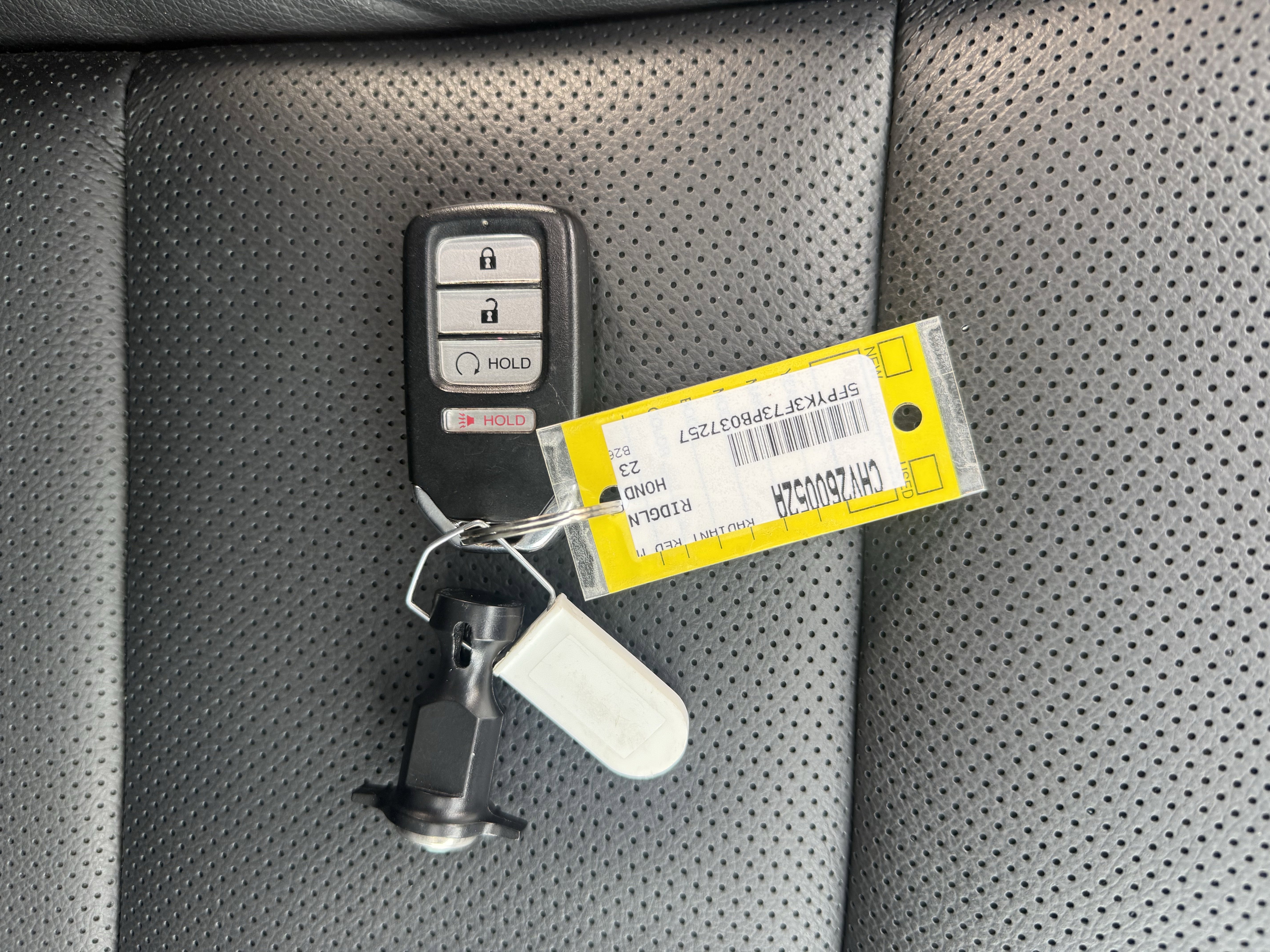 Used 2023 Honda Ridgeline RTL-E image 31