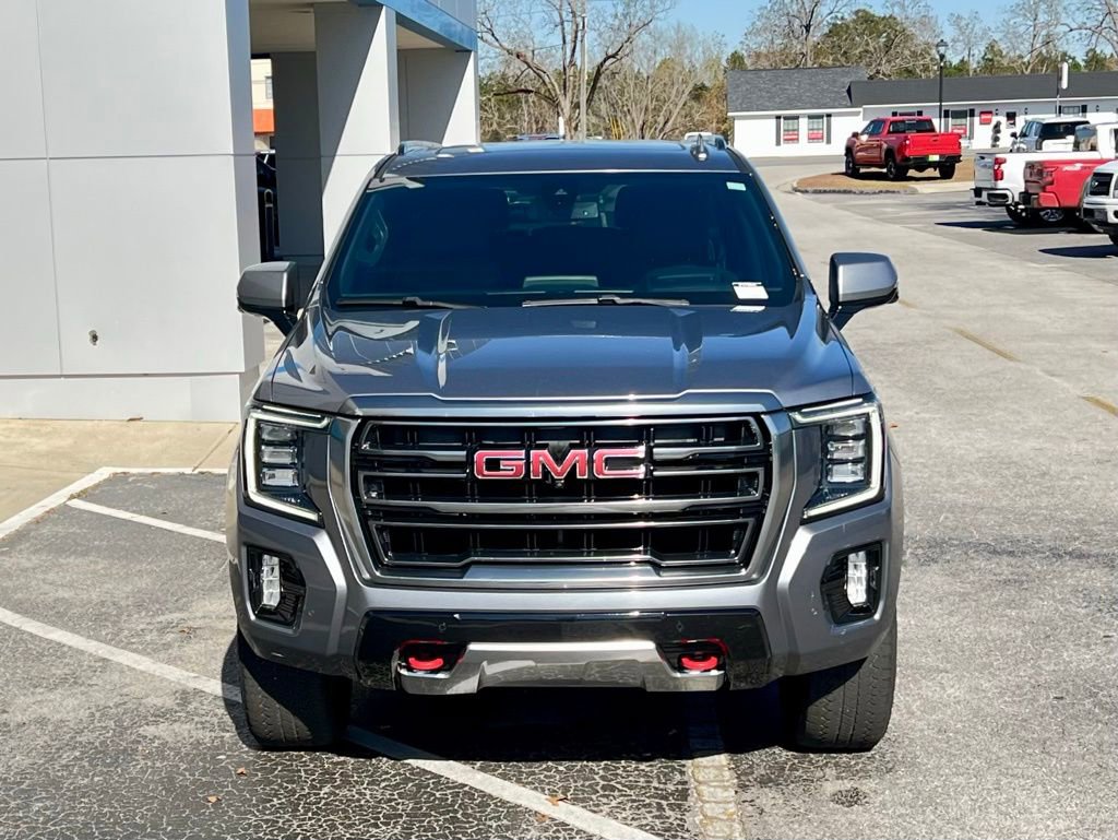 Used 2021 GMC Yukon XL AT4 w/ AT4 Premium Plus Package image 11
