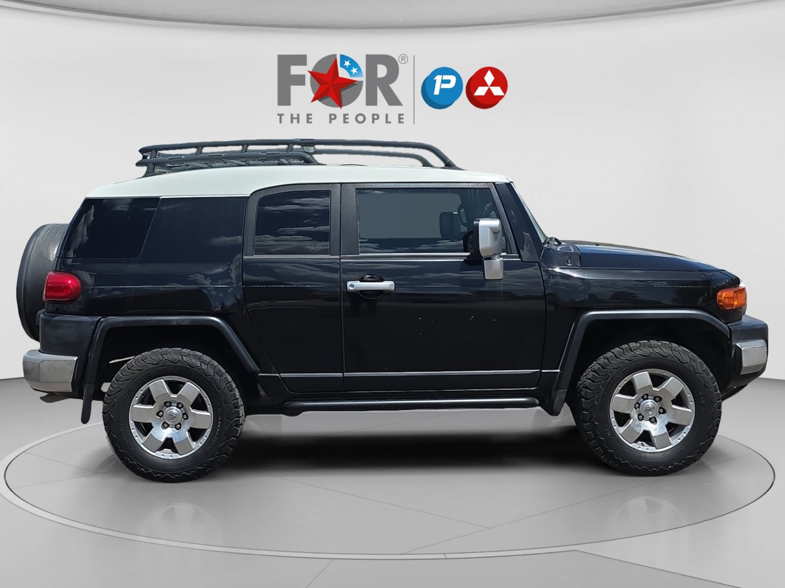 Used 2007 Toyota FJ Cruiser 2WD image 7