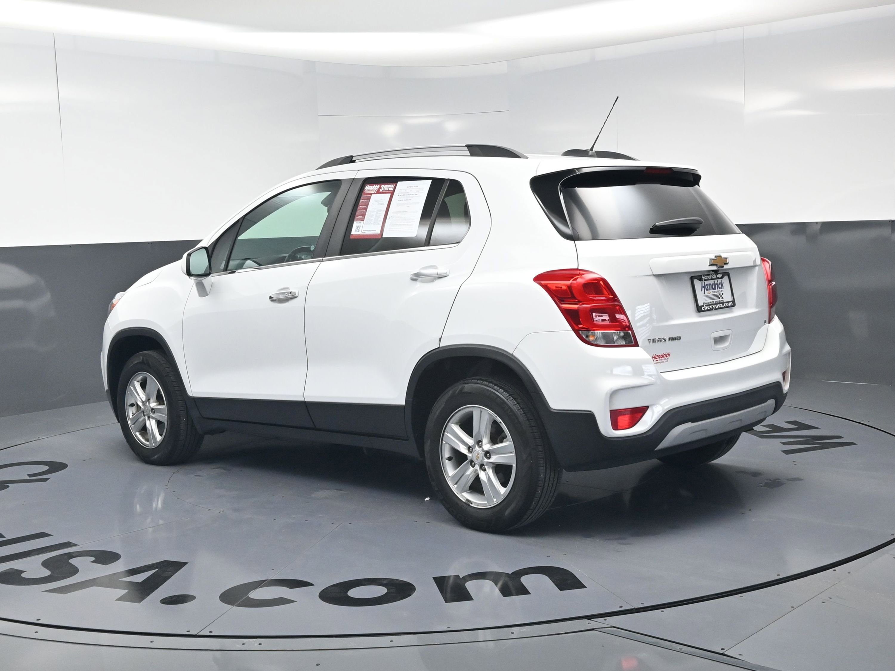 Used 2019 Chevrolet Trax LT w/ LT Convenience Package image 7