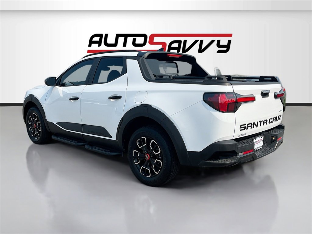 Used 2024 Hyundai Santa Cruz XRT image 5