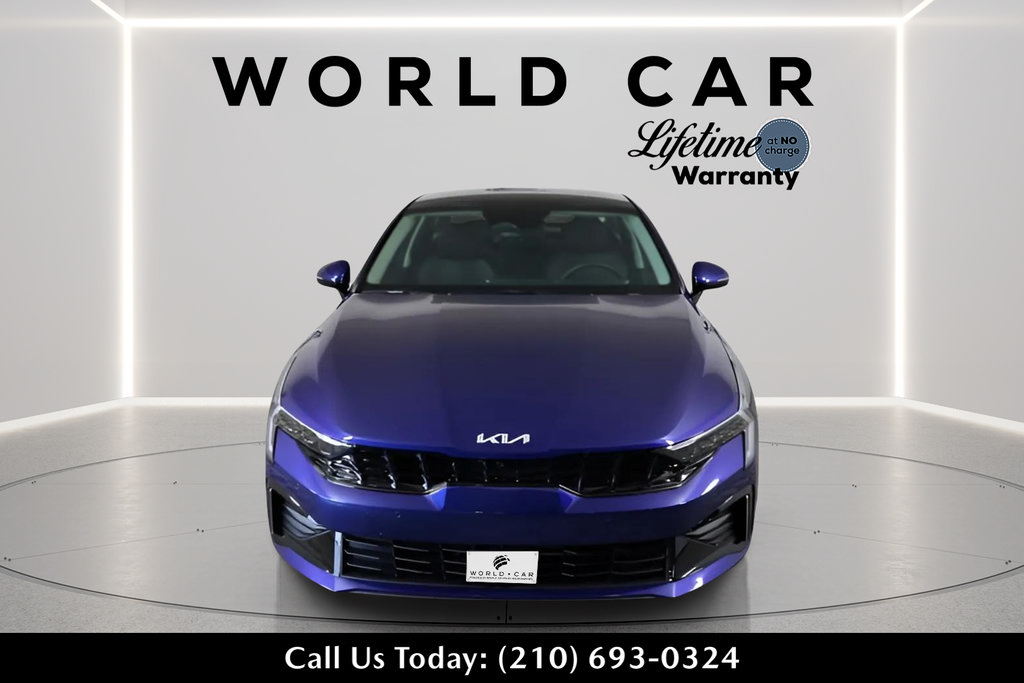 Used 2025 Kia K5 EX FWD image 4
