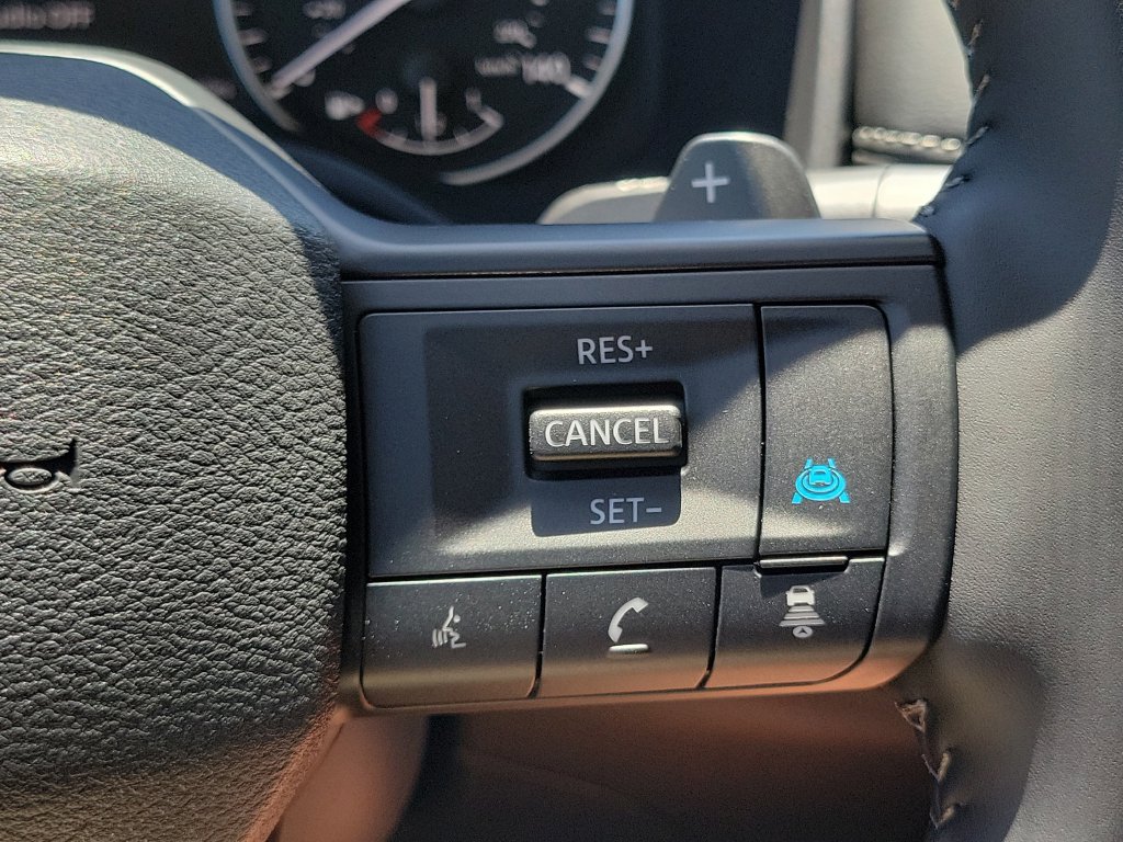 New 2026 Nissan Rogue SV FWD image 26