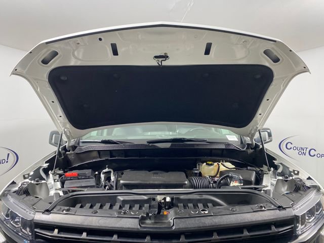 Certified 2020 Chevrolet Silverado 1500 LT Trail Boss image 24