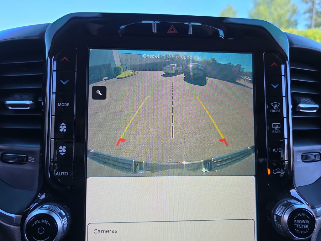 Used 2022 RAM 1500 Laramie RWD image 25