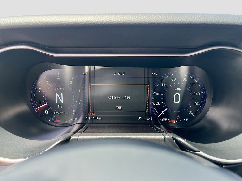 Used 2022 Ford Mustang Mach 1 w/ Mach 1 Handling Package image 12