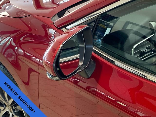 Used 2022 Toyota Camry XLE w/ Cold Weather Package FWD image 9