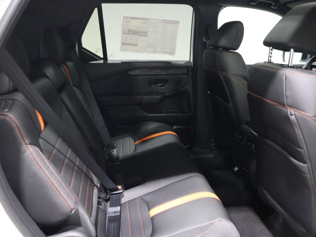 New 2026 Honda Pilot TrailSport image 13