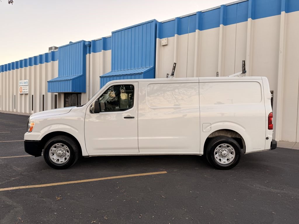 Used 2012 Nissan NV 2500 S w/ Side Curtain Airbag Pkg image 4