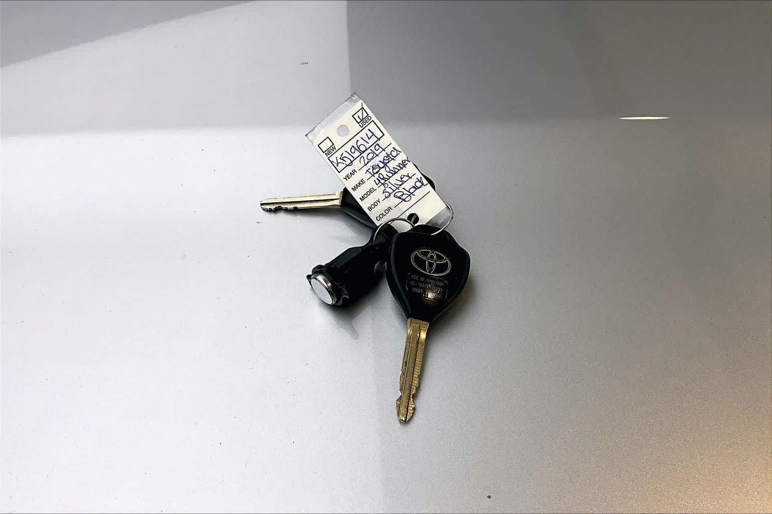 Used 2019 Toyota 4Runner SR5 Premium RWD image 14