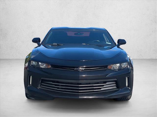 Used 2017 Chevrolet Camaro LT RWD image 2