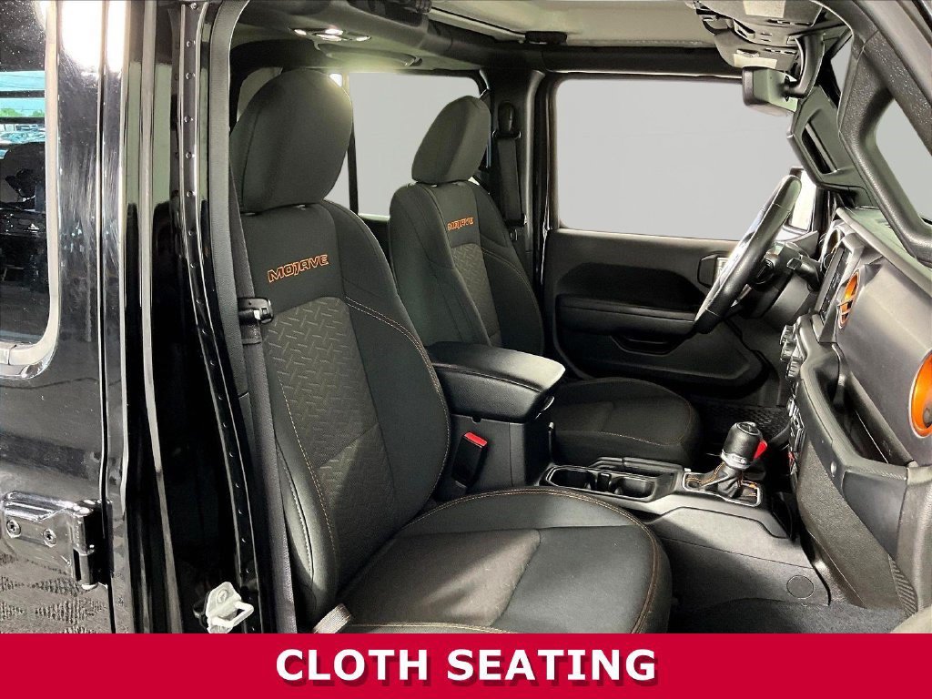Used 2022 Jeep Gladiator Mojave AWD/4WD image 27