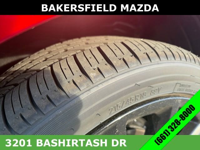 New 2026 MAZDA MAZDA3 s Sport image 25