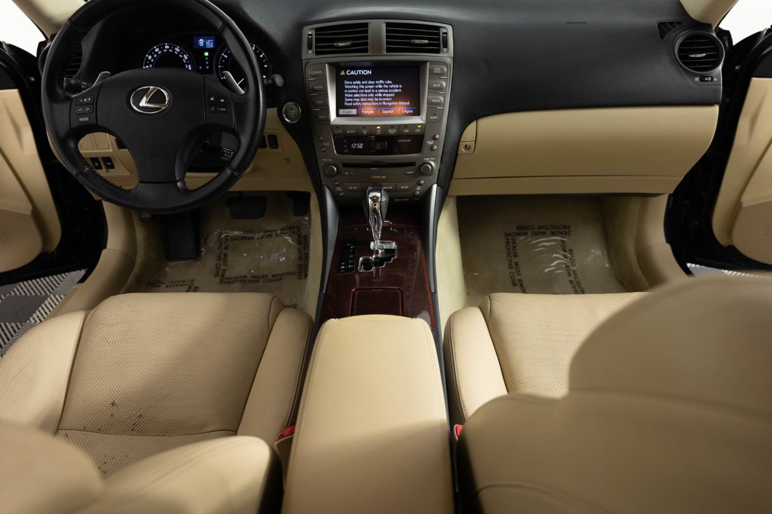 Used 2007 Lexus IS 250 RWD image 36