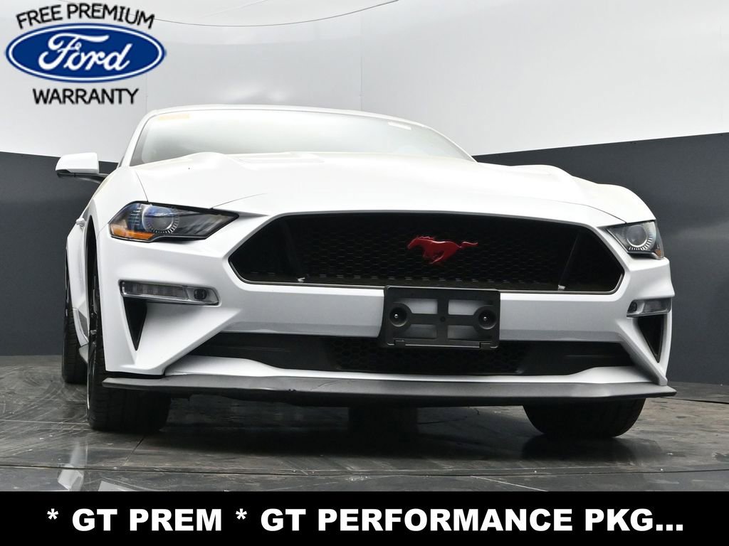 Used 2020 Ford Mustang GT Premium w/ GT Performance Package image 18