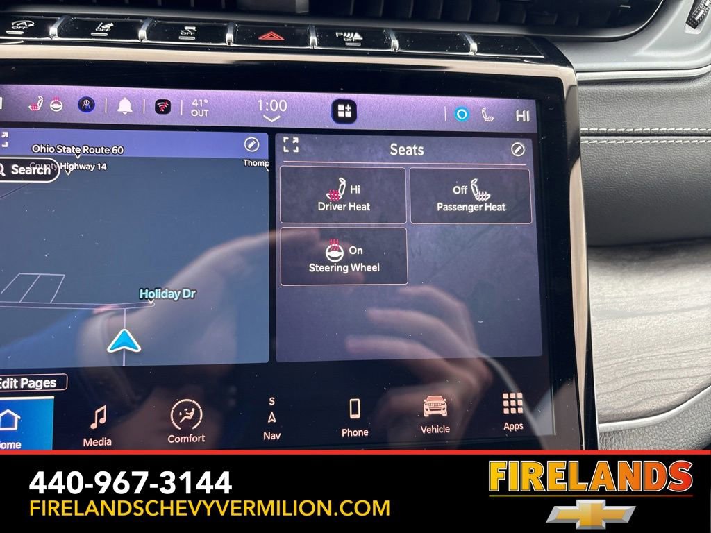 Used 2023 Jeep Grand Cherokee Limited w/ Black Appearance Package AWD/4WD image 4