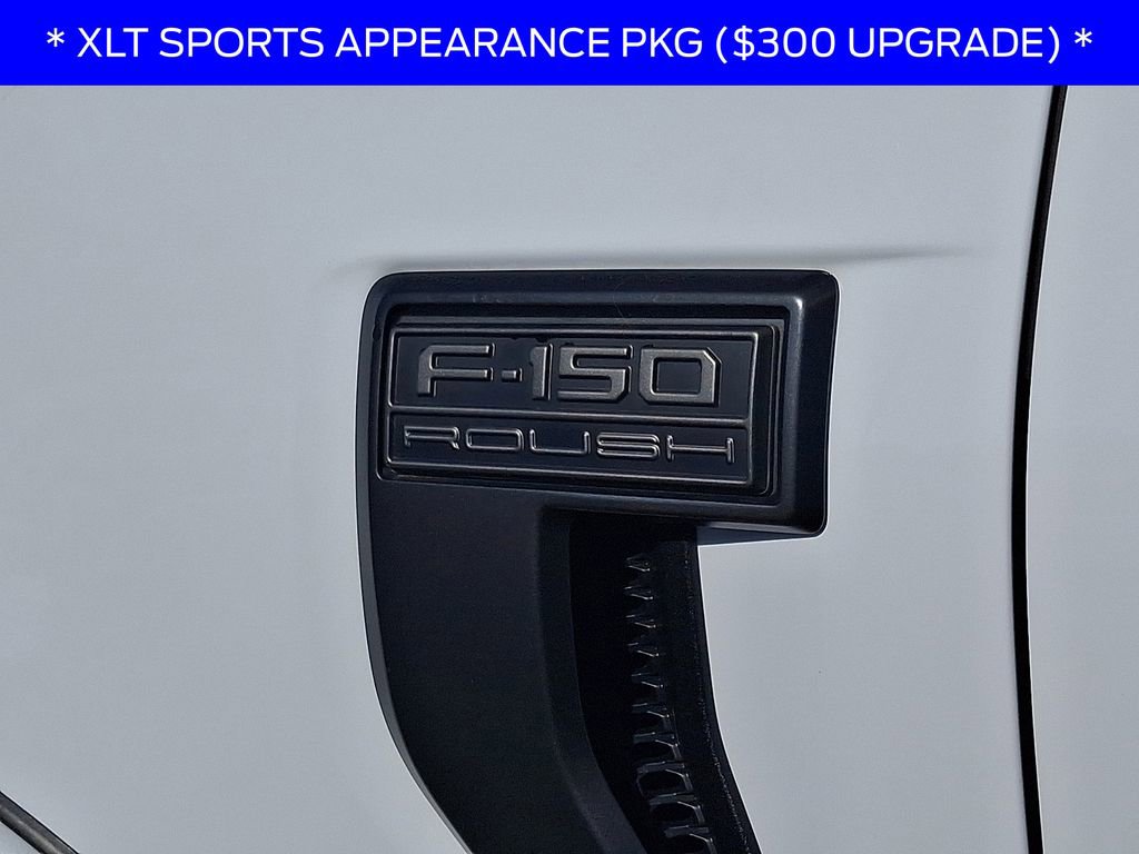 Used 2022 Ford F150 XLT w/ Equipment Group 302A High AWD/4WD image 32