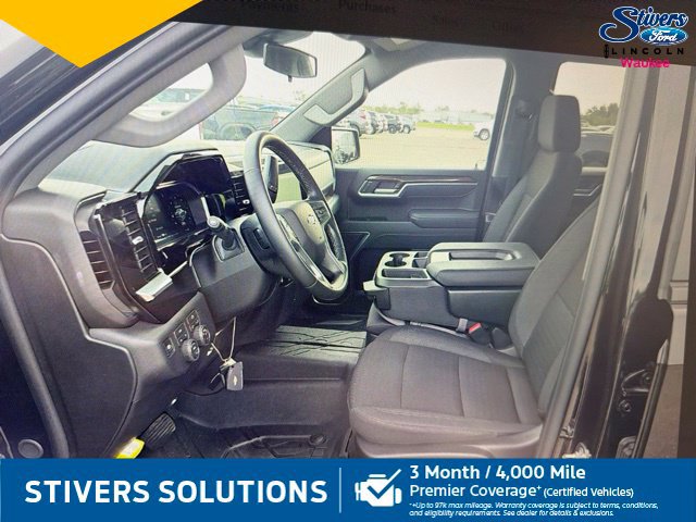 Used 2026 Chevrolet Silverado 1500 RST w/ RST Select Package AWD/4WD image 10