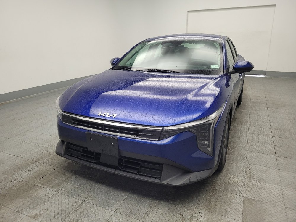 Used 2025 Kia K4 FWD image 15